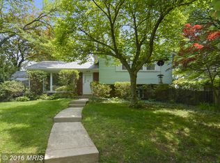 1515 Woodman Ave, Silver Spring, MD 20902