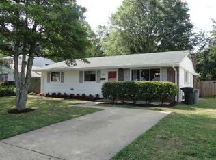 412 Stockton St, Hampton, VA 23669