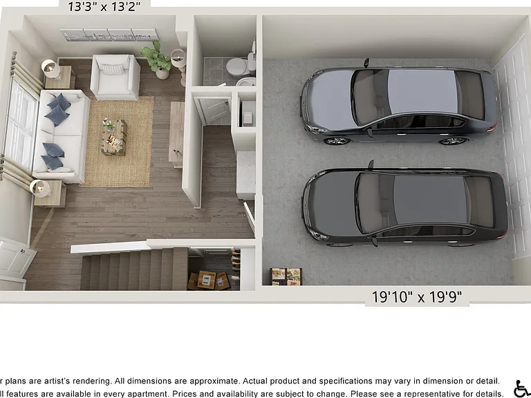 Abode at Reids Cove — Photo 29