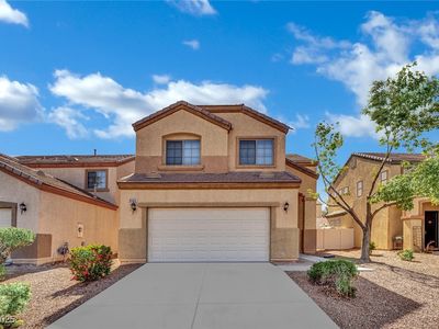 6525 Bismark Hills St, North Las Vegas, NV, 89084