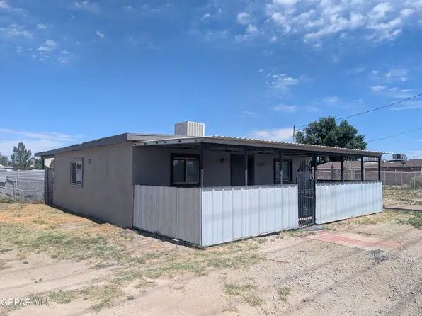 11841 Socorro Rd, San Elizario, TX 79849