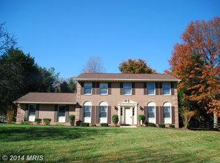 5770 Kinsmen Courage Ct, Sykesville, MD 21784