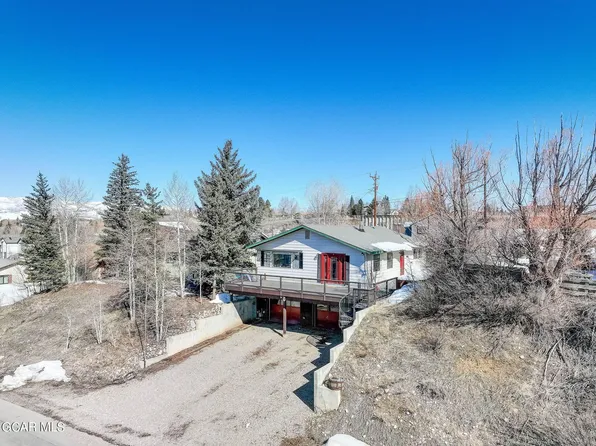 465 East Jasper Avenue, Granby, CO 80446
