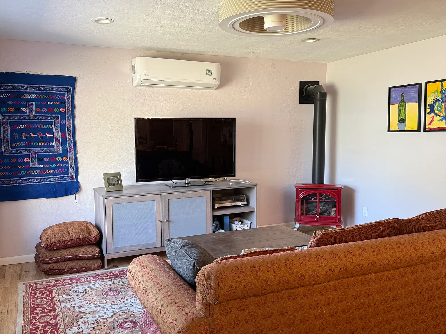 2 bed, 1103 sqft, $3,350 — Photo 3