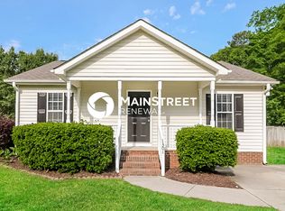 1301 Poplar Ridge Rd, Fuquay Varina, NC 27526