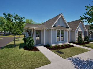 Firefly Townhome Exterior Unit Plan, Firefly, Opelika, AL 36801