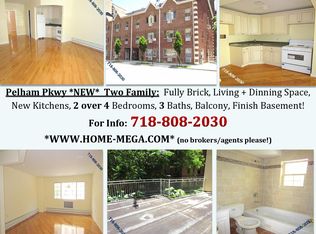 615 Thwaites Pl, Bronx, NY 10467