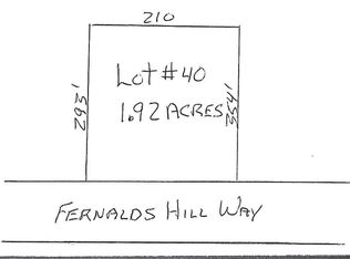 40 Fernalds Hill Way, Fryeburg, ME 04037