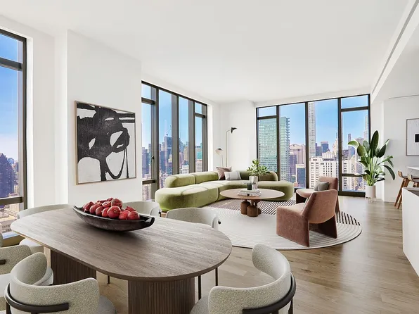 430 E 58th St #57B, New York, NY 10022