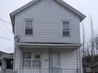 505 Hickory St, Old Forge, PA 18518