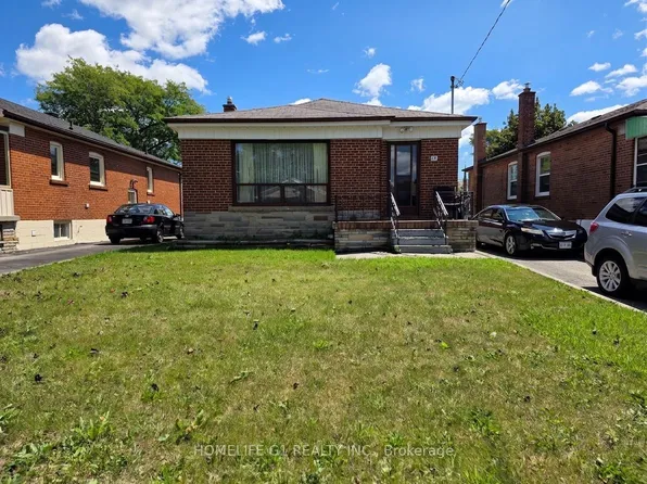 49 Kilgreggan Cres, Toronto, ON M1J 1S4