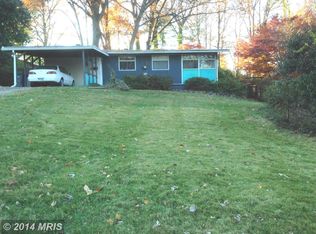 7908 Holmes Run Dr, Falls Church, VA 22042