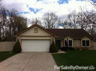 7641 Hamlin St, Schererville, IN