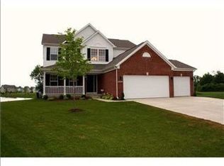 18566 Pilot Mills Ct, Noblesville, IN 46062