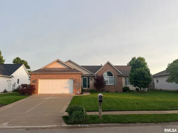 5316 Manhattan Dr, Springfield, IL 62711