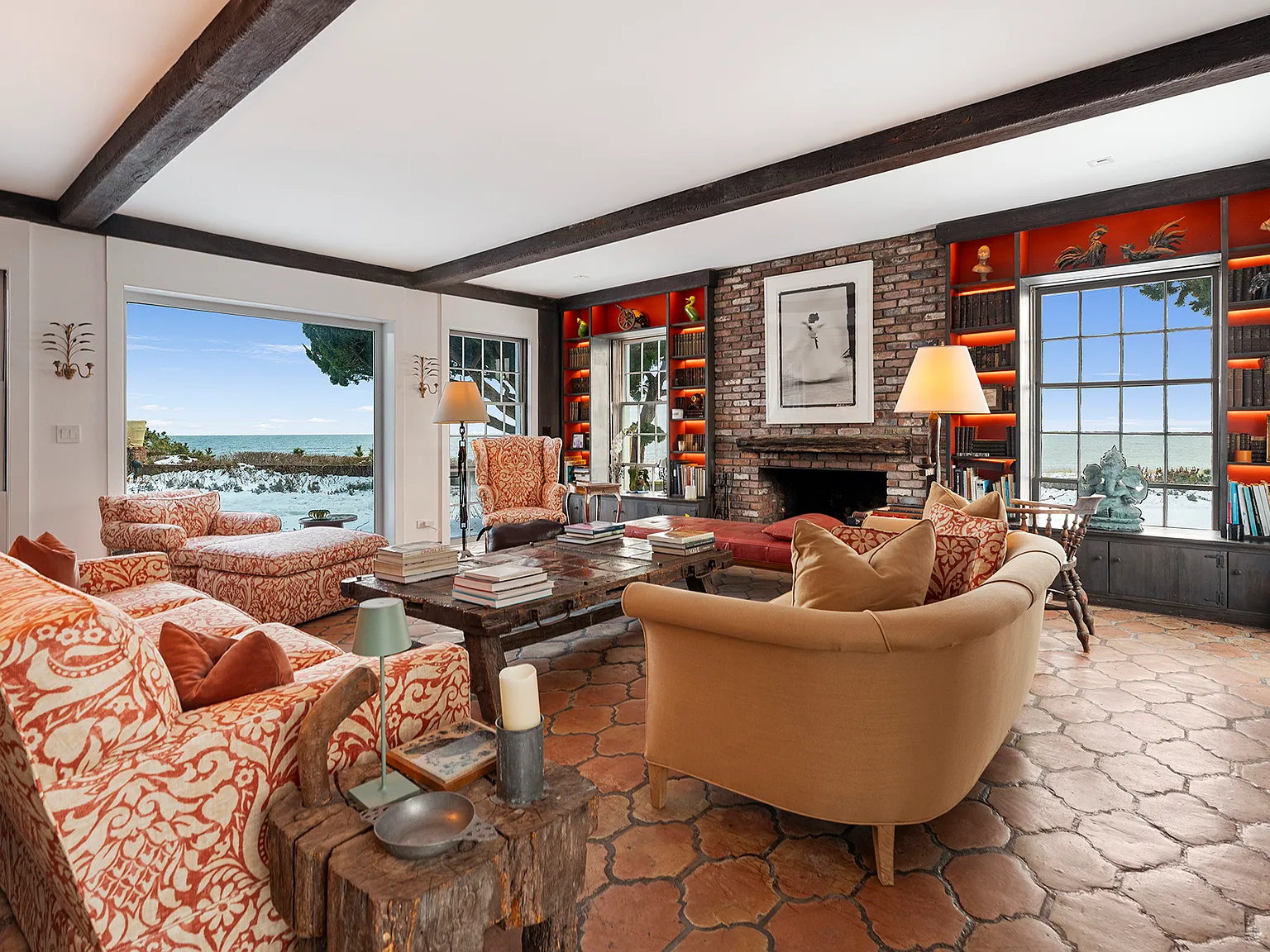 Breathtaking Atlantic Oceanfront with Private Dune Walk — Photo 2