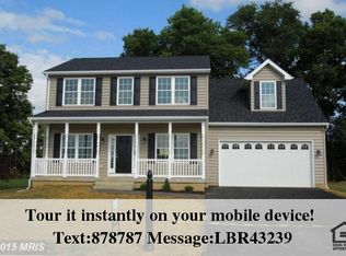 310 Sequoia Dr, Inwood, WV 25428