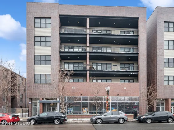 1842 W Irving Park Rd APT 203, Chicago, IL 60613