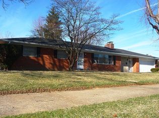 1004 Morningside Dr, Xenia, OH 45385