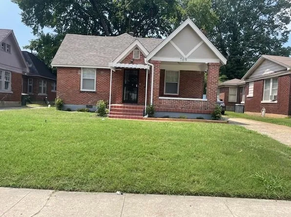 769 Garland St, Memphis, TN 38107