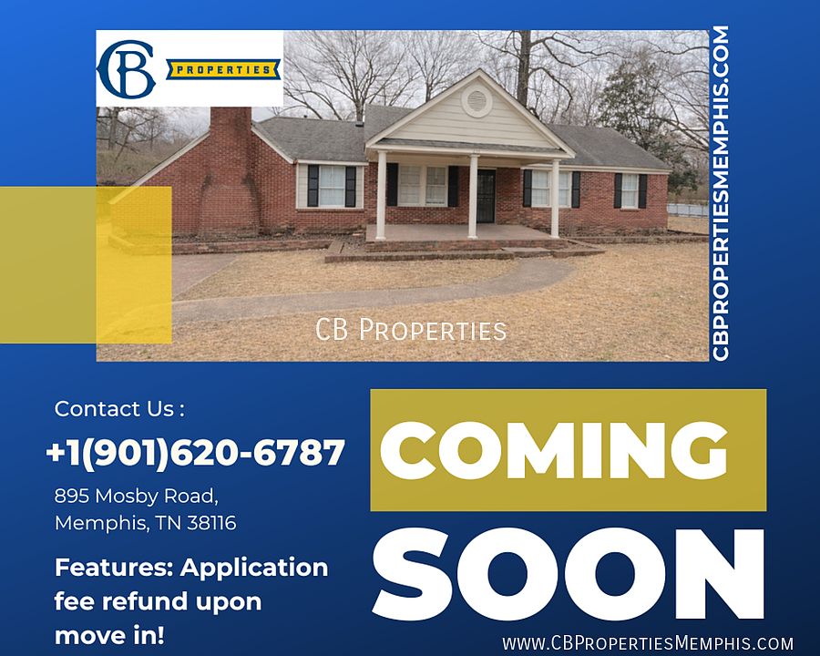 1st image of 895 Mosby Rd