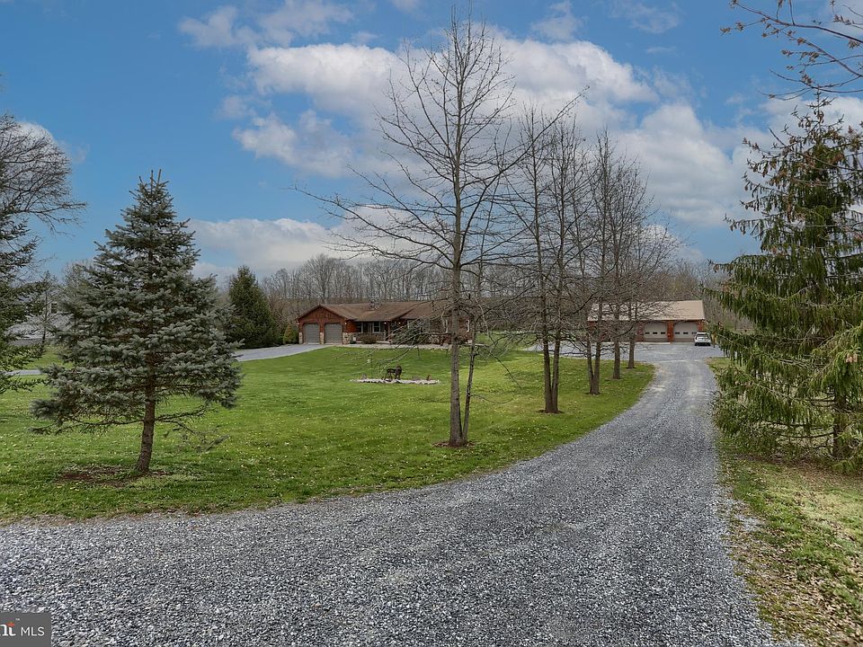 45 Station Rd, Bernville, PA 19506 Zillow