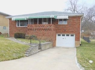 666 Prestley St, Carnegie, PA 15106