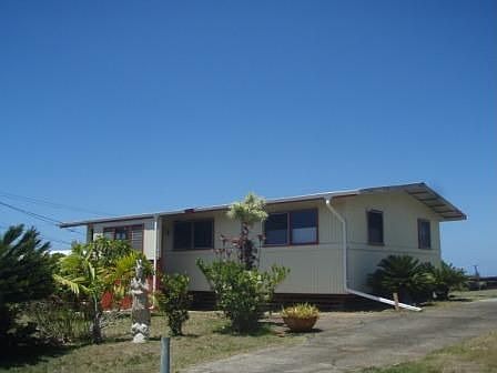 Classic Hick's House~Hawi