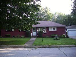 Home for Sale in Laporte, Indiana $104,900