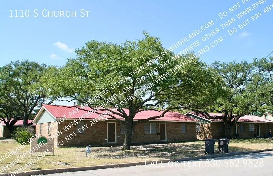 1110 S Church St