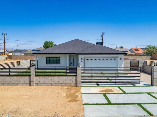9207 Margery Ave, California City, CA 93505
