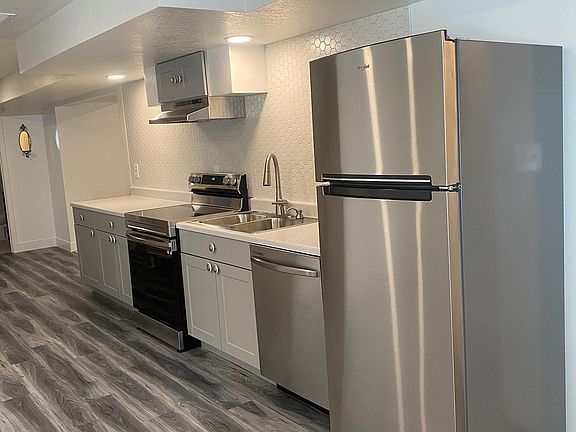 Open Kitchen concept