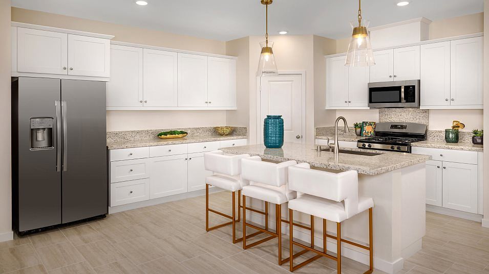 Residence Two Plan, Skyborne Vega, Desert Hot Springs, CA 92240 Zillow