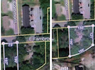 122 E Fambrough St, Monroe, GA 30655