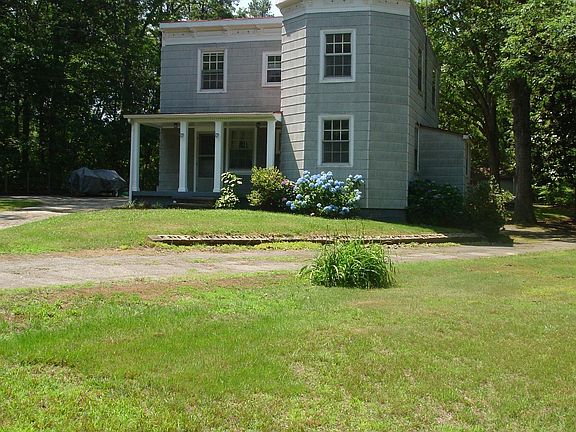 View from Right Str Side