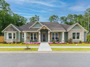 Augusta Model-Build On Your Lot Plan, North Central Florida: Build On Your Lot, Newberry, FL 32669
