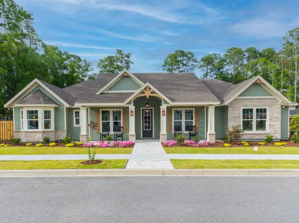 Augusta Model-Build On Your Lot Plan, North Central Florida: Build On Your Lot