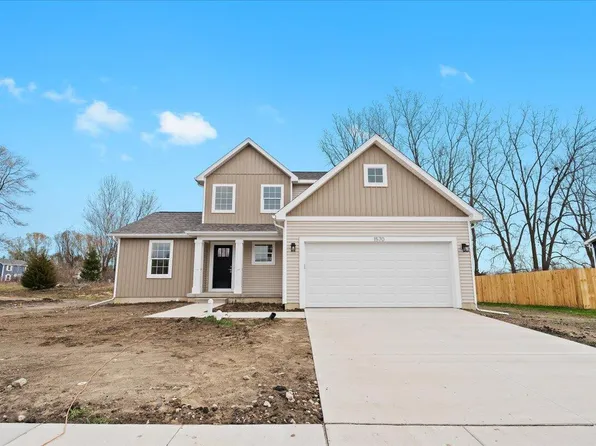 1570 Thimbleberry Ln, Holt, MI 48842