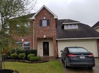 15018 Sierra Ridge Dr, Humble, TX 77396