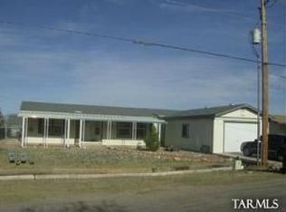 689 S Catarina St, Benson, AZ 85602