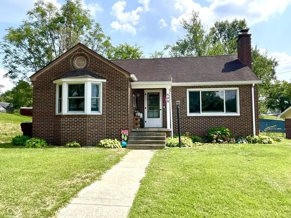 508 Bloomington Rd, Brownstown, IN 47220