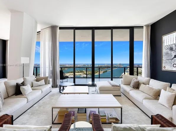 1000 Biscayne Blvd Unit 4901, Miami, FL 33132