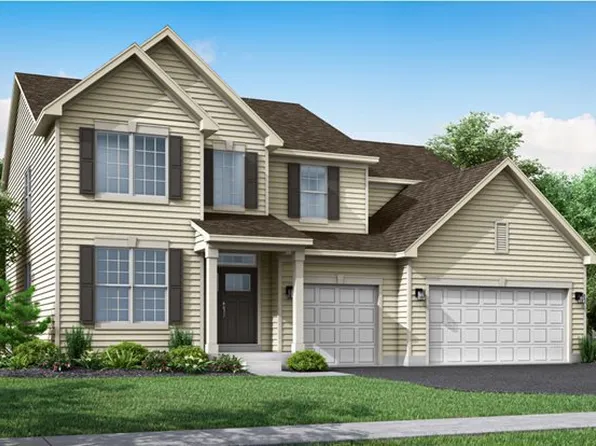 1164 Marlisle Dr, Hampshire, IL 60140