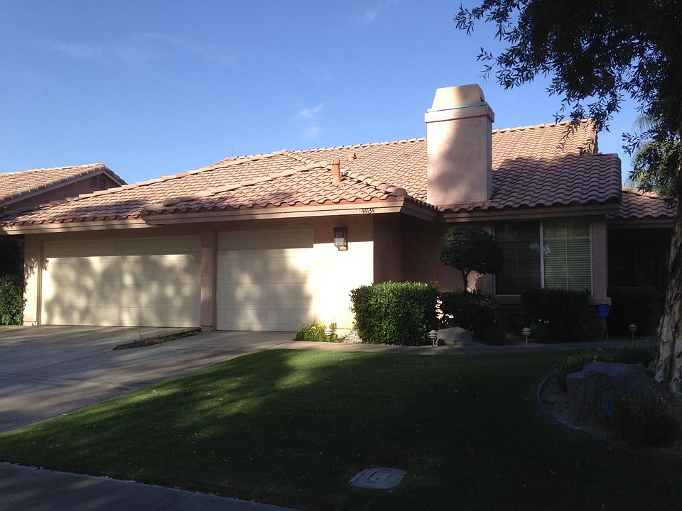 Beautiful Indian Wells home