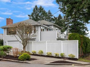 4327 SW Portland St, Seattle, WA 98136