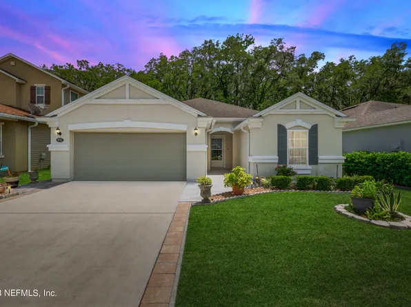 9592 ABBY GLEN Circle, Jacksonville, FL 32257