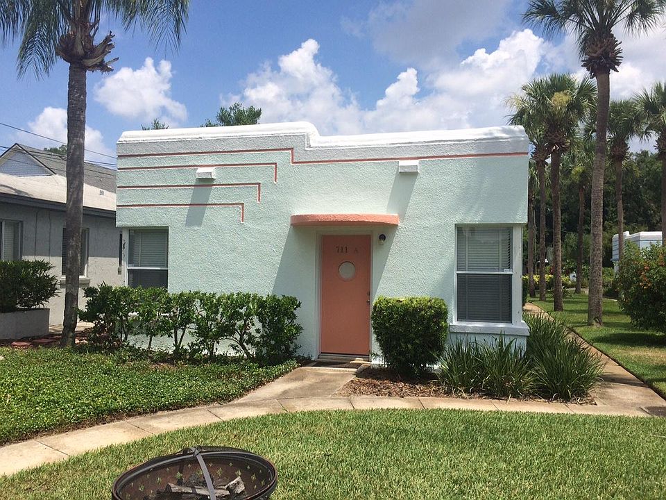 1930's Art Deco Cottage