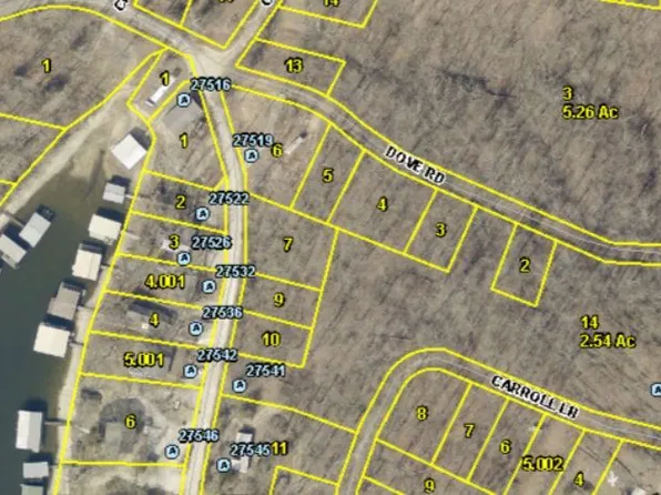 0 Paul Rd, Barnett, MO 65011