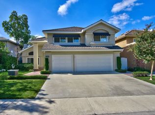 22391 Bluejay, Mission Viejo, CA 92692