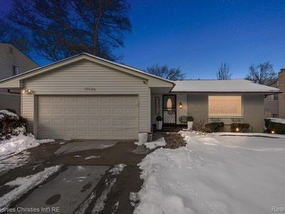 19580 Northbrook Dr, Southfield, MI, 48076